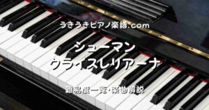シューマン クライスレリアーナ top_001
